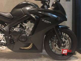  Honda CBR 650F